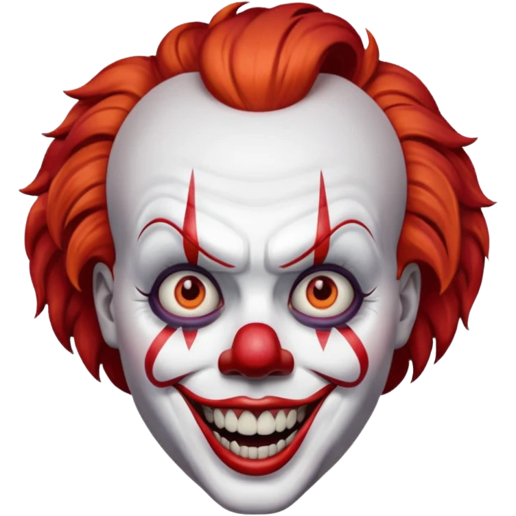 Pennywise emoji