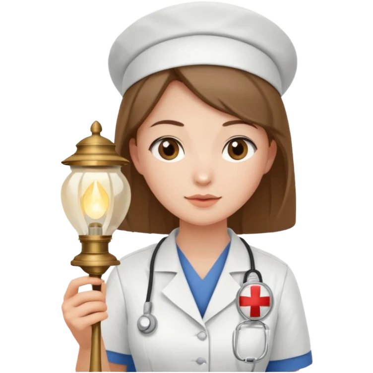 Nightingale emoji