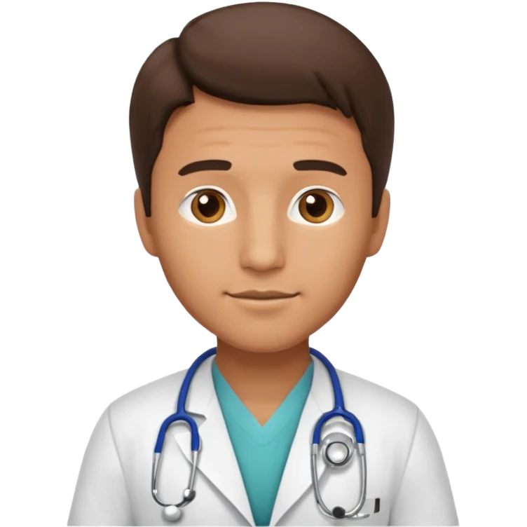 doctor man emoji