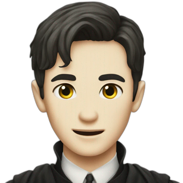 Tom riddle emoji