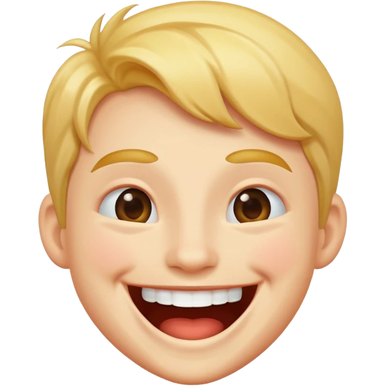 Hehe emoji