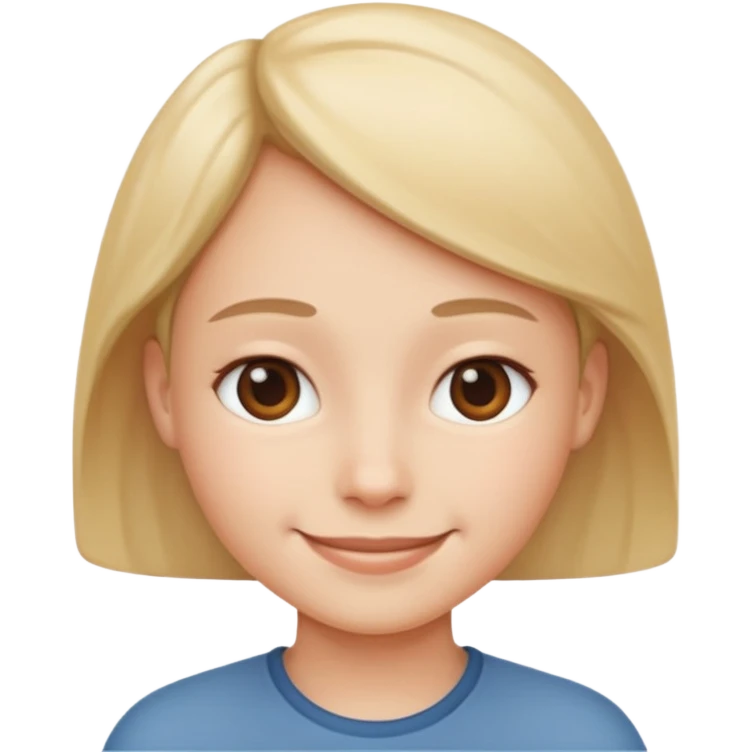 little smile emoji