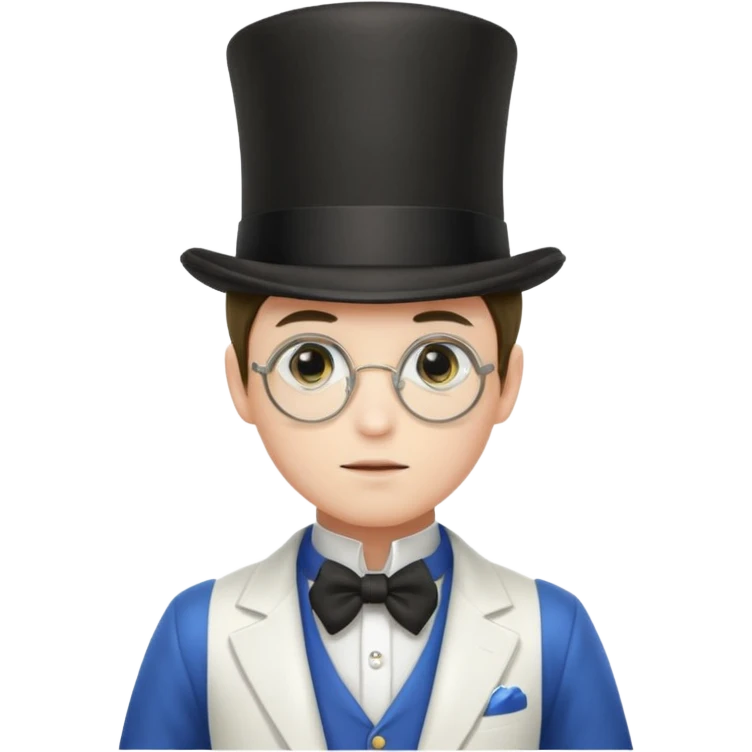 Kaito kid emoji