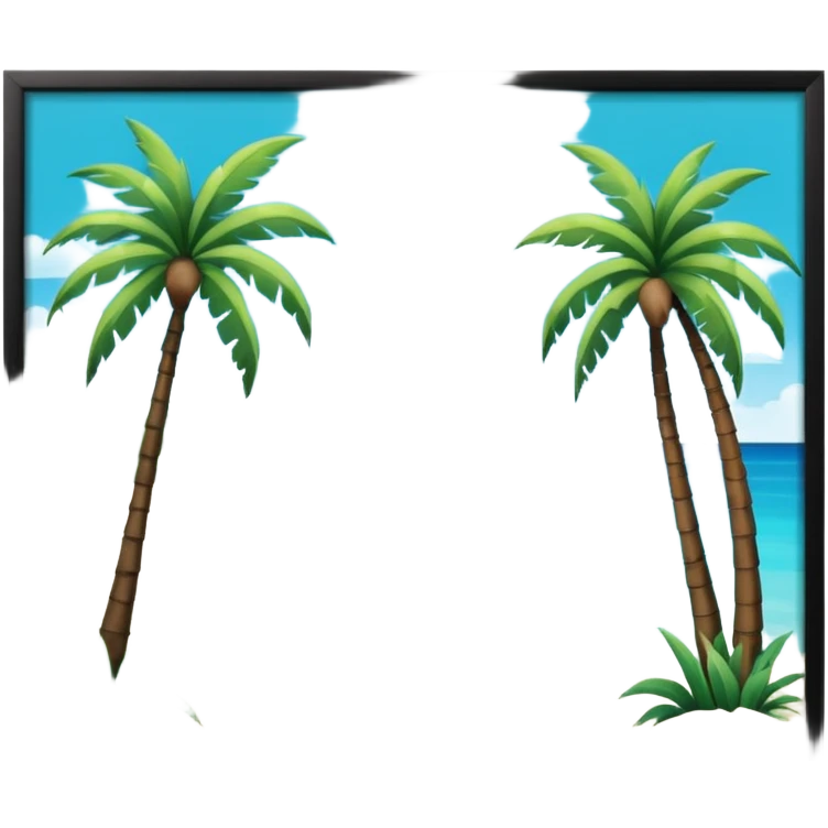 Caribbean emoji