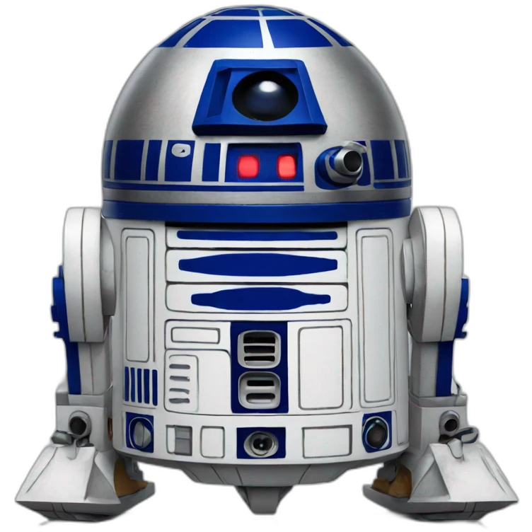 r2 d2 emoji