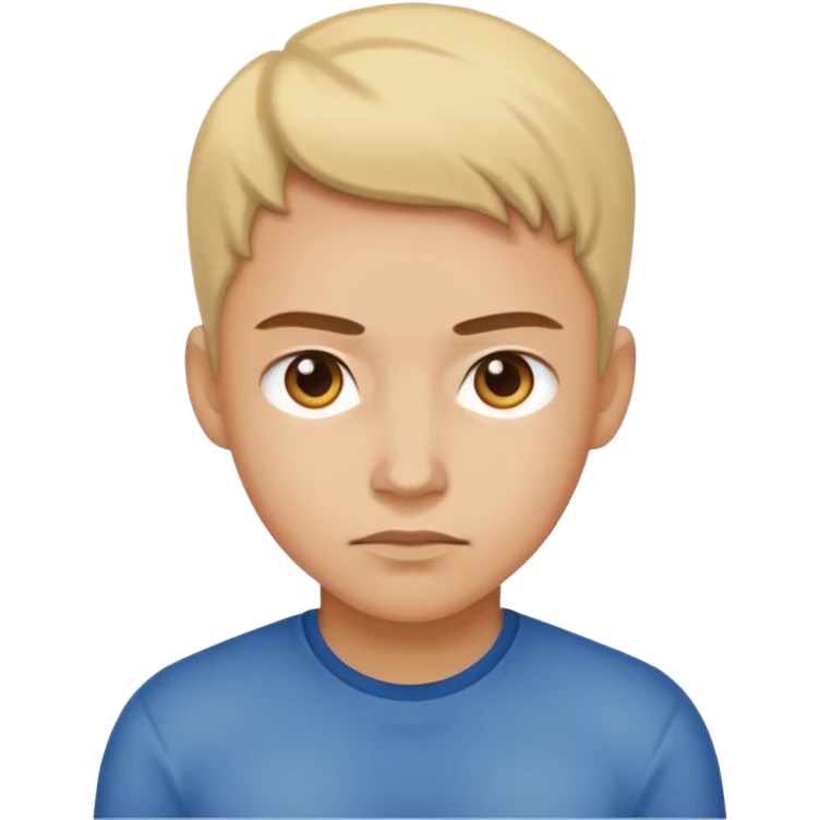 Never give up emoji