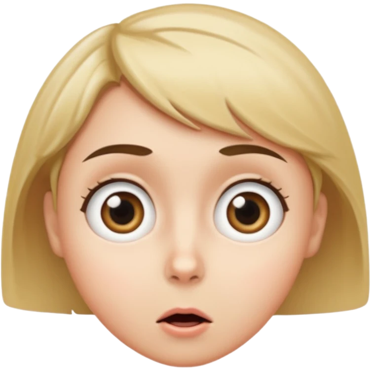 😦+fat emoji