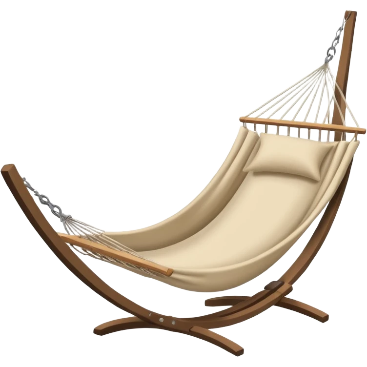 Hamac emoji