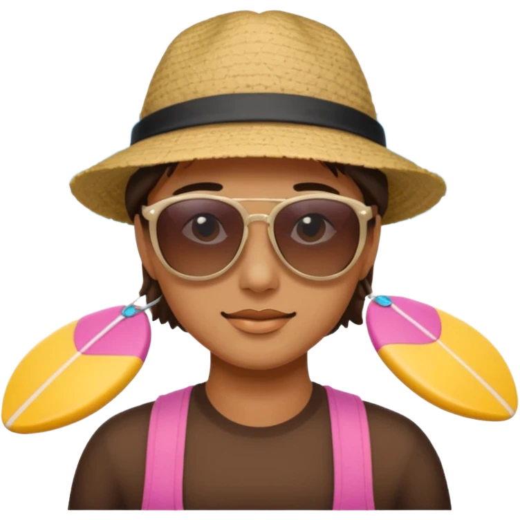 beach  emoji