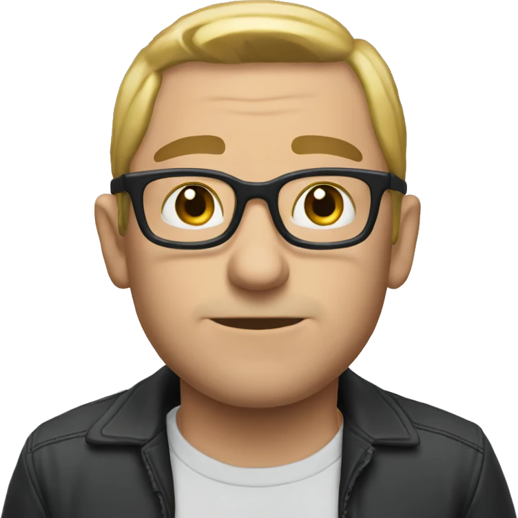 Michael bubble emoji