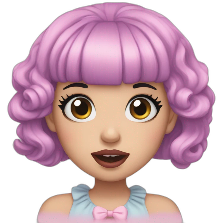 melanie martinez portals emoji