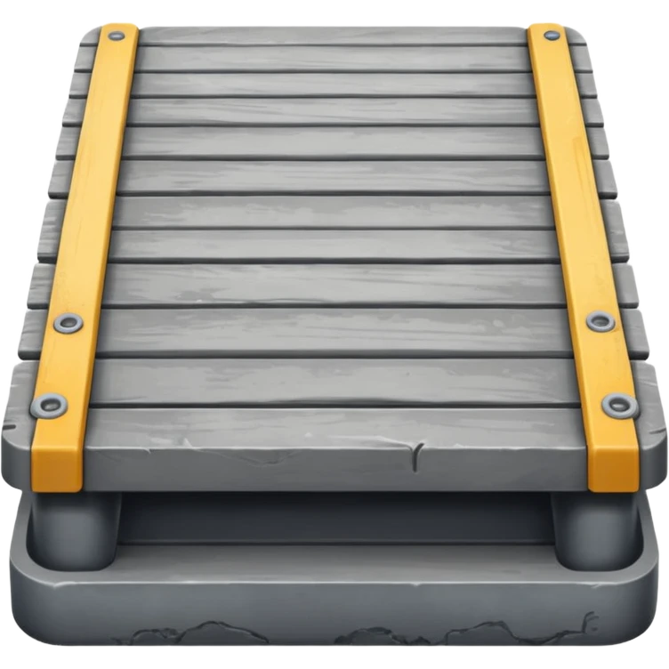 plactik dock
 emoji