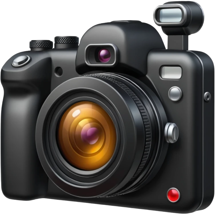 Camera emoji
