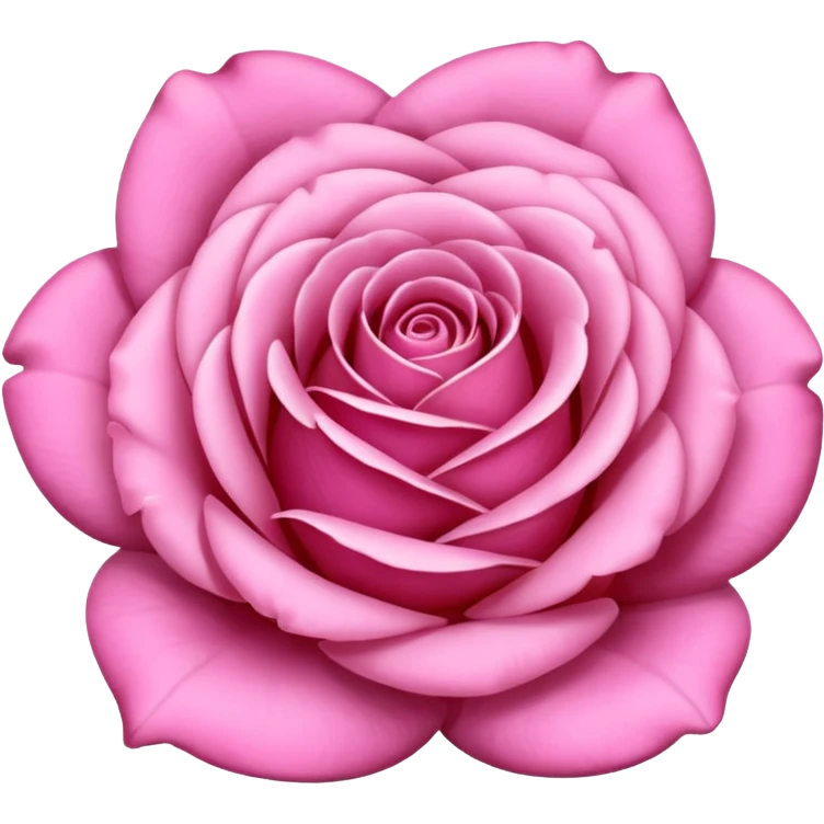 Pink emoji