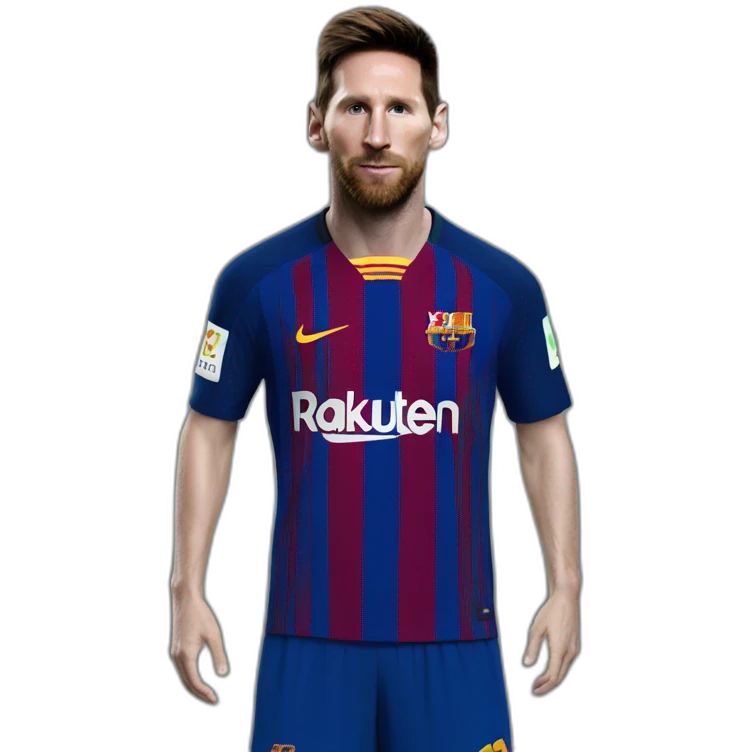 Messi  emoji