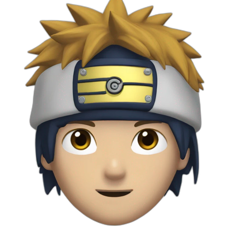 Naruto et hinatz emoji