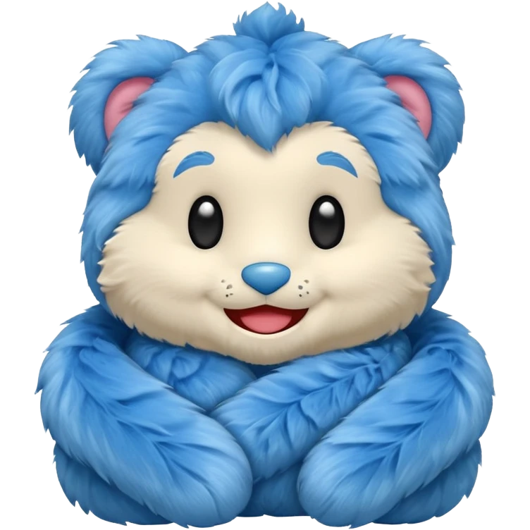 Huggy wuggy emoji