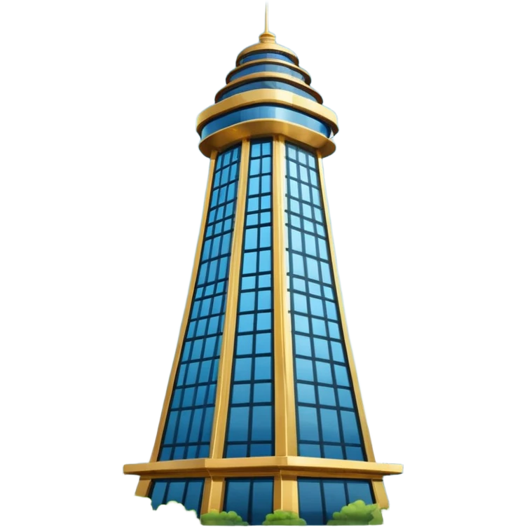 Make the final destination sky View tower emoji