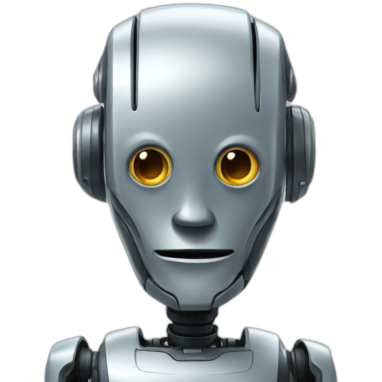 ROBOT  emoji