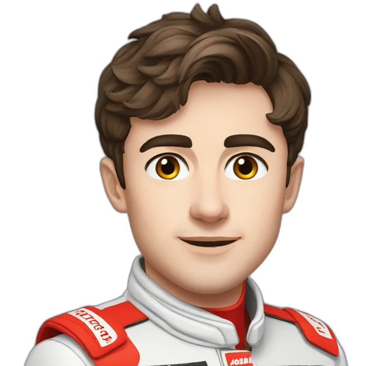 charles leclerc emoji