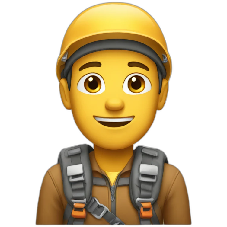 Hill Climber emoji
