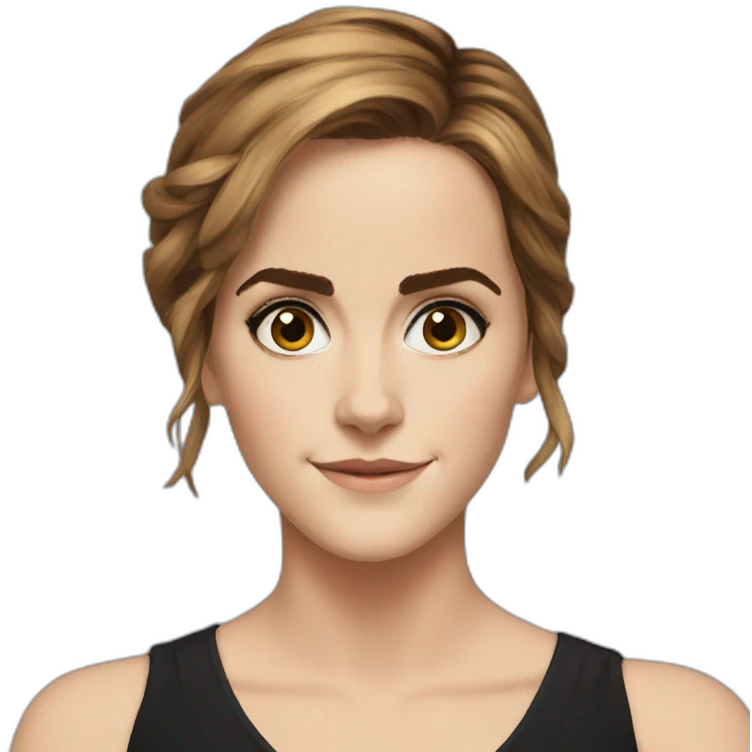 Emma watson emoji