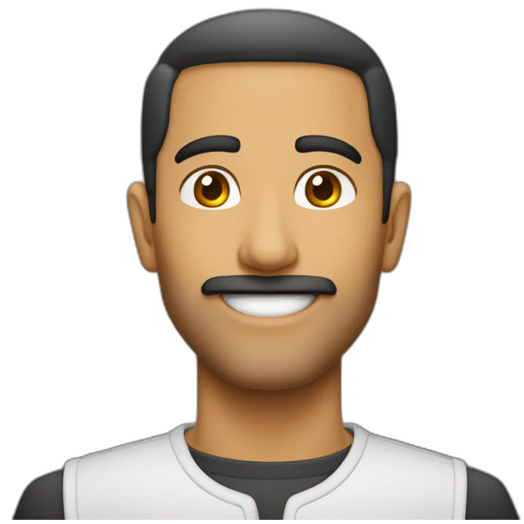 شخصياتان في شخصية واحدة emoji