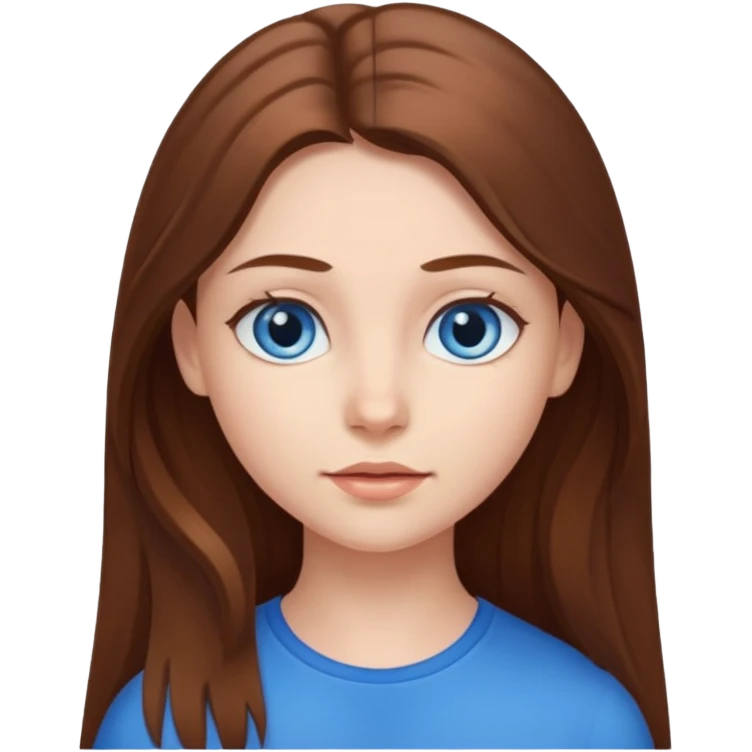 Girl emoji
