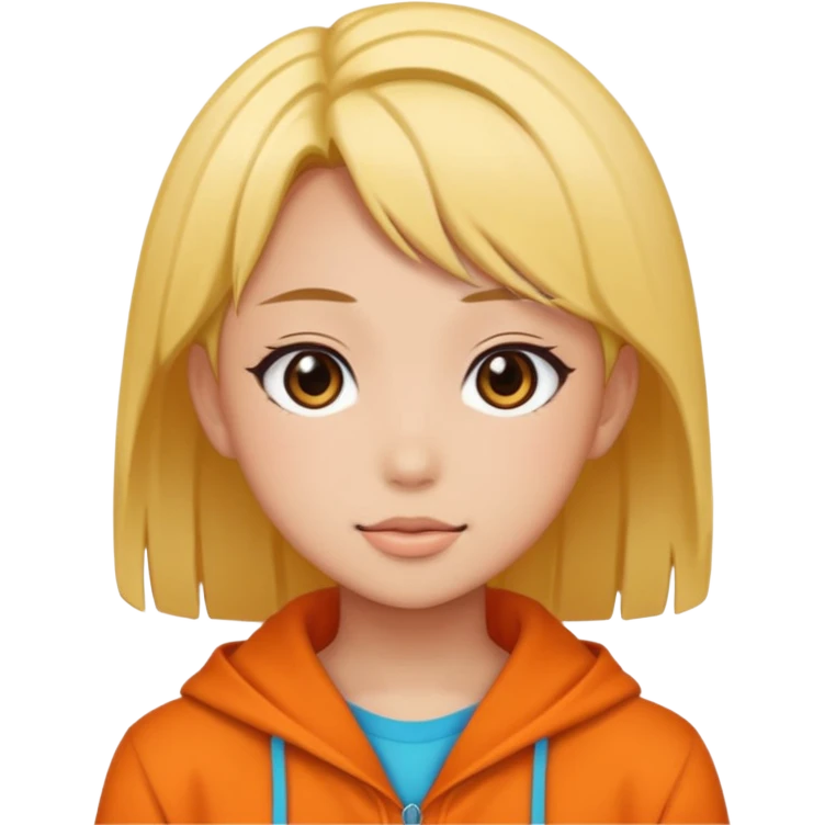 Anime emoji