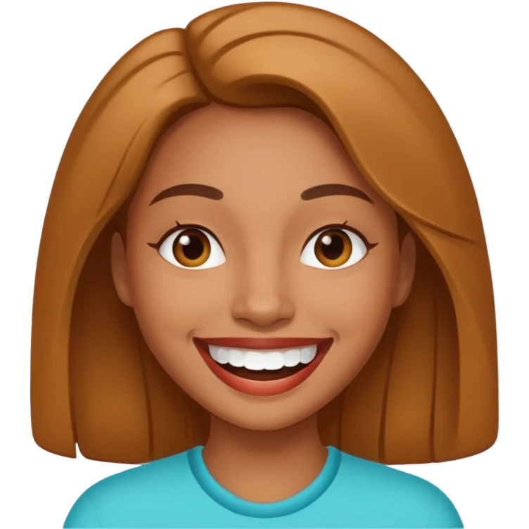 Melaine Brown emoji