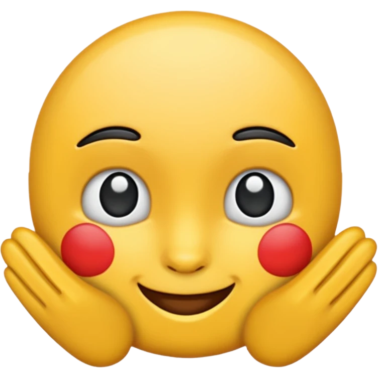 Thank you emoji