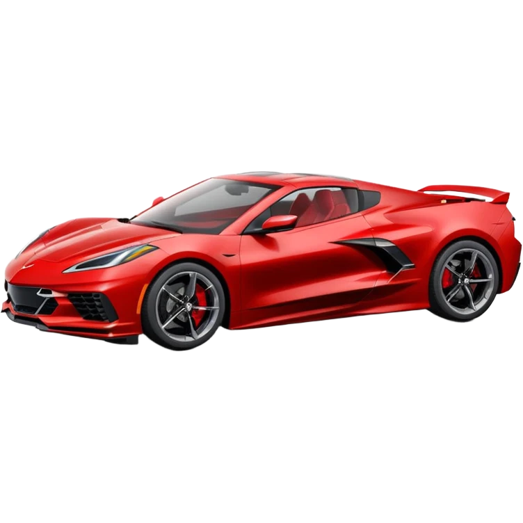 Corvette c8 emoji