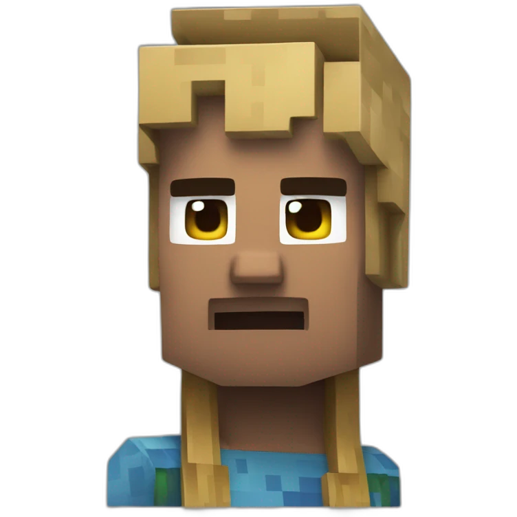 Minecraft emoji