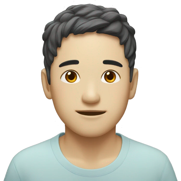 어깨 으쓱 emoji