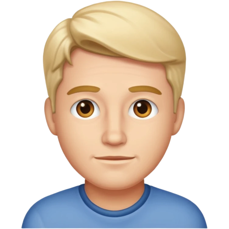 Benson Boone emoji
