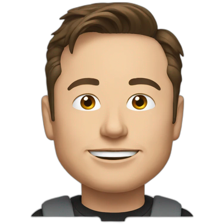 elon musk emoji