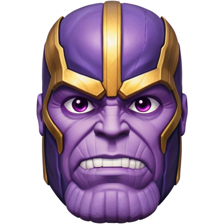 Thanos emoji