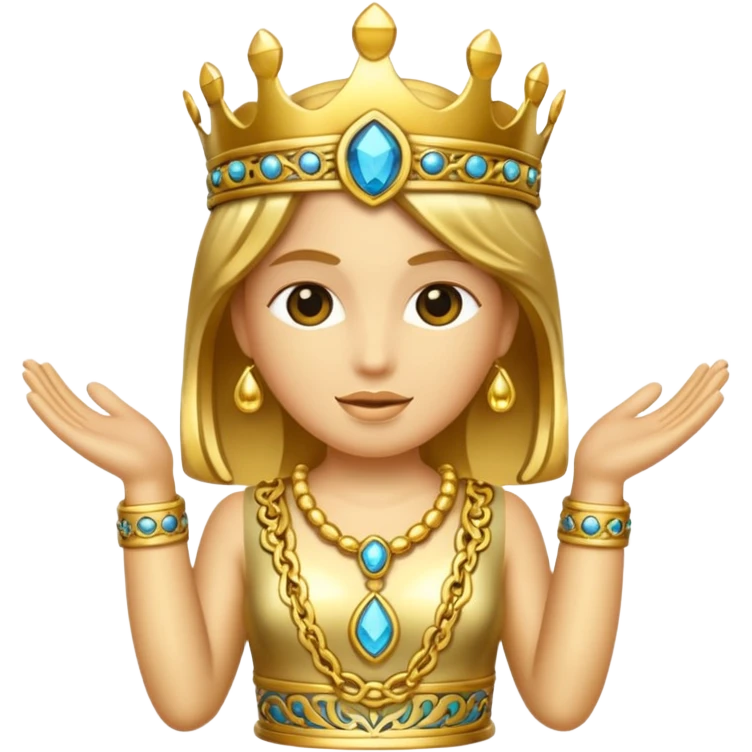 Icons, idol emoji