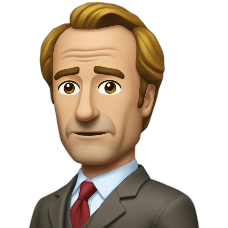 Saul Goodman emoji