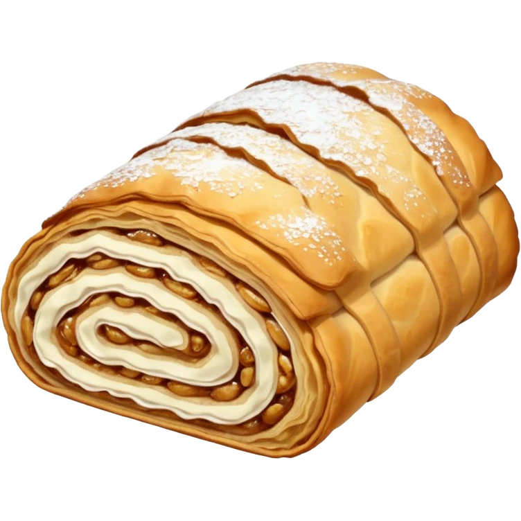 strudl tcheque emoji