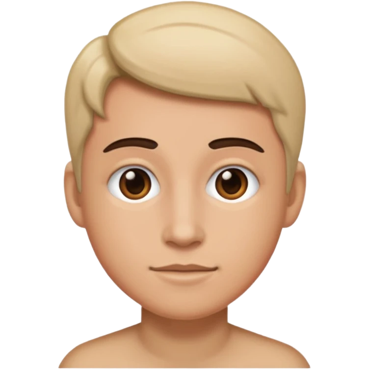 Mon portrait maintenant  emoji