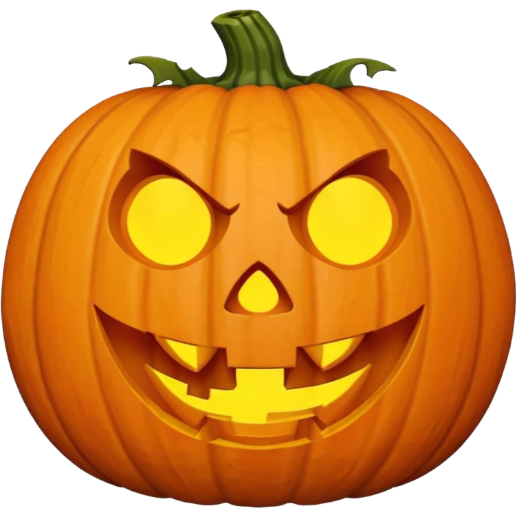 Halloween emoji