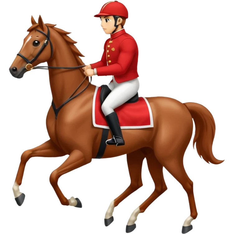 oguri cap emoji