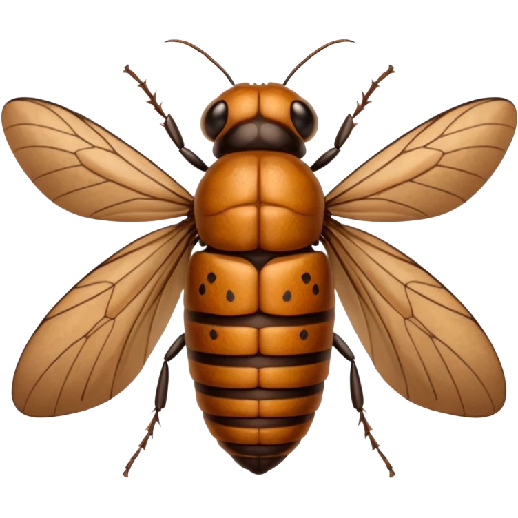 Pupa emoji