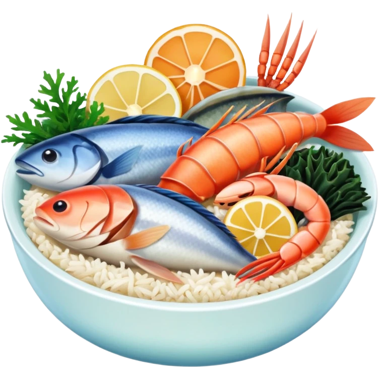 카이센동 emoji