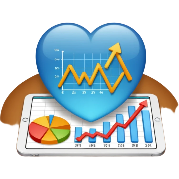 data analyze emoji