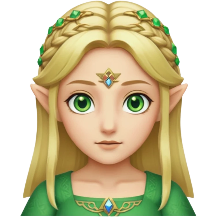 Zelda  emoji