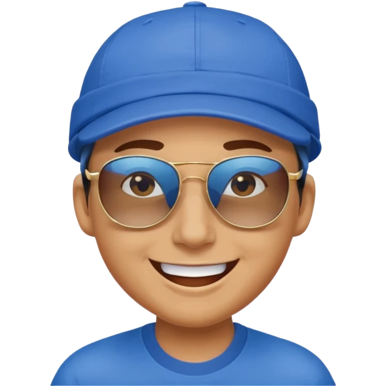 🧢🫵😉 emoji