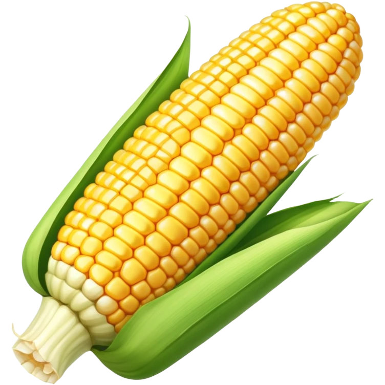corn on the cob emoji