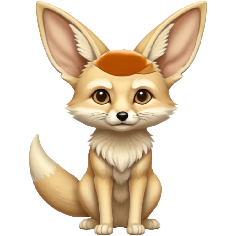 fennec emoji